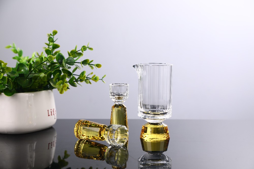 晶莹璀璨系列高端白酒杯