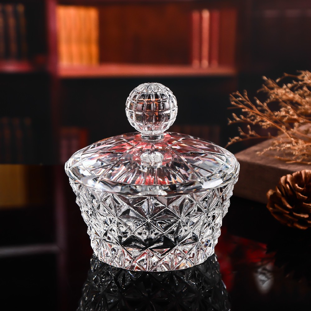 权达高端七彩果盘